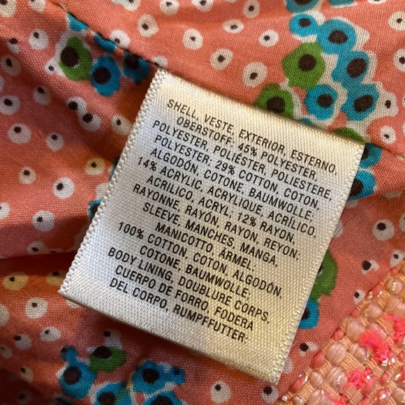 Anthropologie Elevens jacket size US6 - Picture 9 of 10